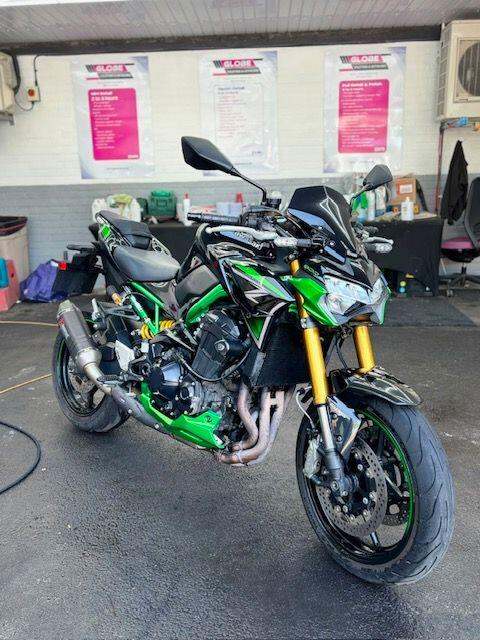 2022 Kawasaki Z ZR900MNFNN (22MY) PETROL Manual