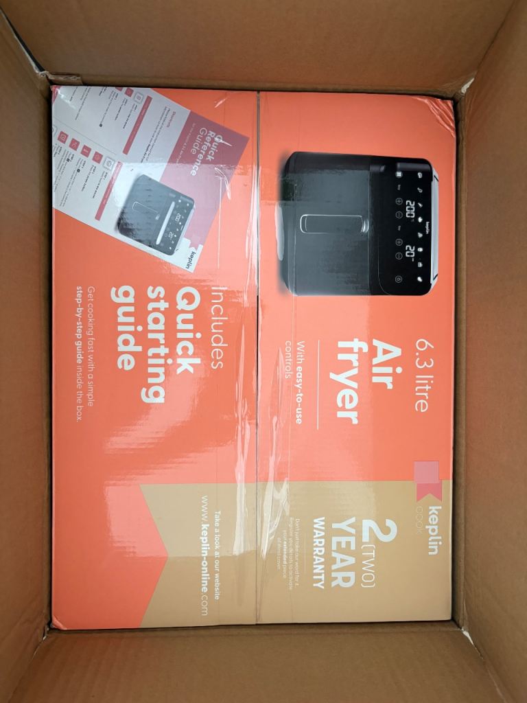 Brand New 6.3L Air Fryer