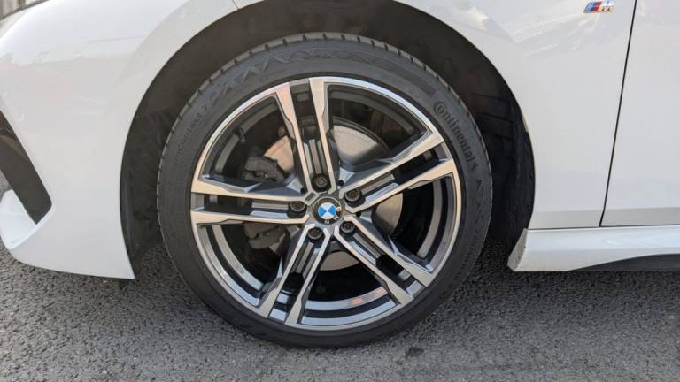 2020 20 BMW 2 SERIES GRAN COUPE 1.5 218I M SPORT SALOON 4DR PETROL MANUAL EURO 6