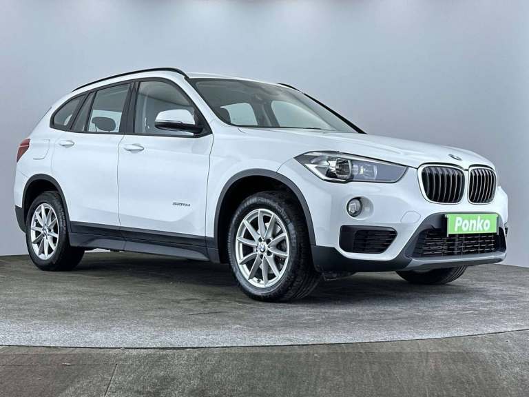 2017 BMW X1 2.0 X1 sDrive 18d SE Auto 5dr SUV Diesel Automatic