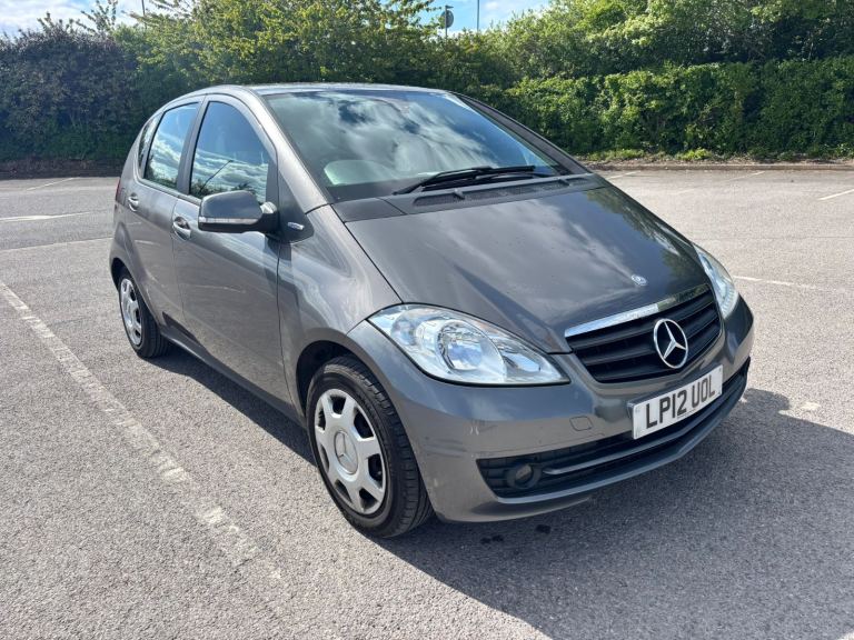 Mercedes-Benz, A CLASS, Hatchback, 2012, Manual, 1498 (cc), 5 doors