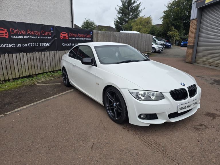 BMW, 3 SERIES, Coupe, 2013, Manual, 1995 (cc), 2 doors