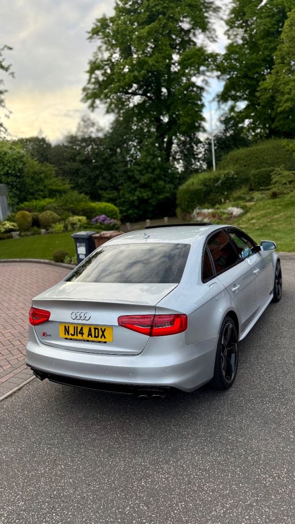 AUDI S4 3.0 TFSI BLACK EDITION 333 BHP FACELIFT MEGA SPEC BUCKETS SUNROOF B&O LOW MILES PX SWAPS? 