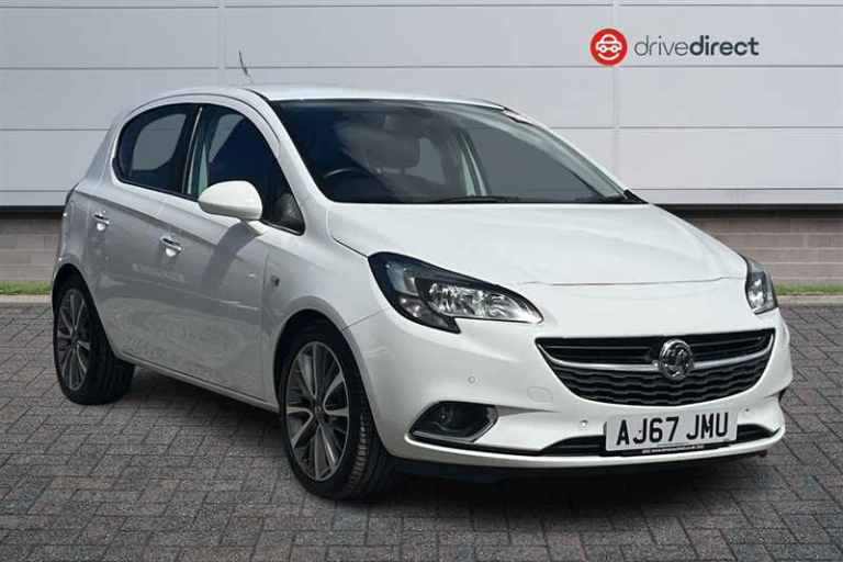 2018 Vauxhall Corsa 1.4 Diamond 5dr HATCHBACK PETROL Manual