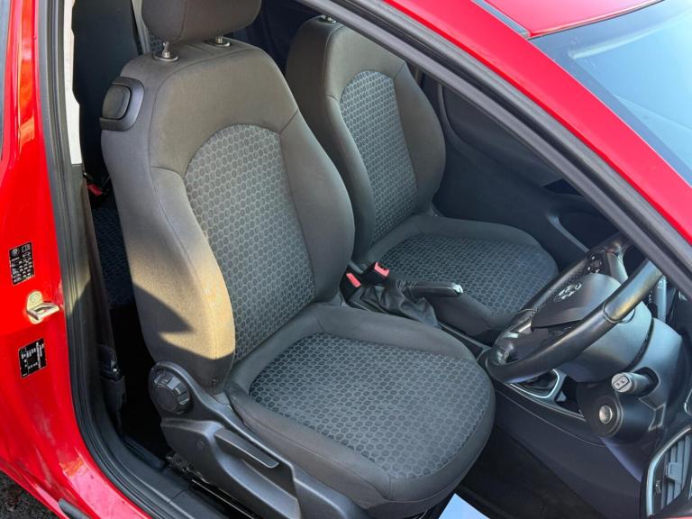 2015 Vauxhall Corsa 1.4 ecoFLEX Excite 3dr [AC] HATCHBACK PETROL Manual