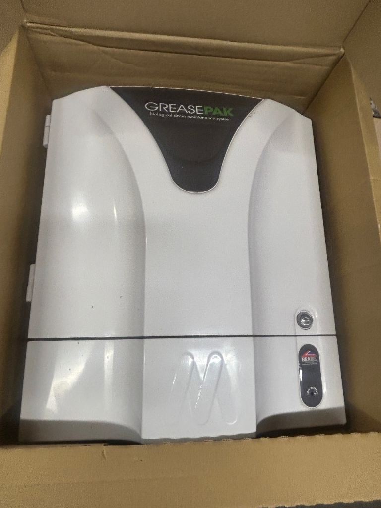 Commercial Grease Pak (battery powered)
