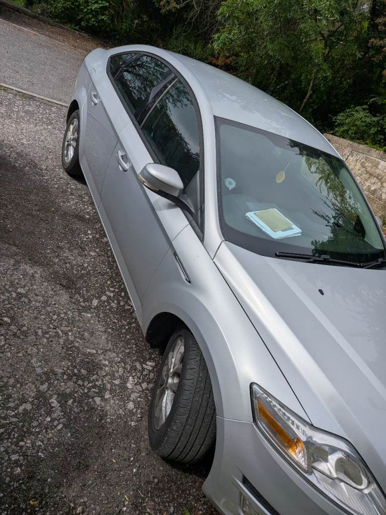 Ford, MONDEO, Hatchback, 2012, Manual, 1596 (cc), 5 doors