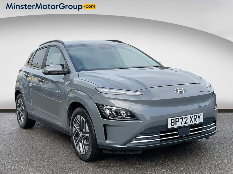2023 Hyundai KONA PREMIUM EV SUV ELECTRIC Automatic