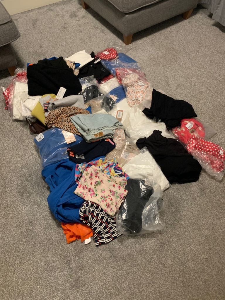 Job lot women’s clothes new