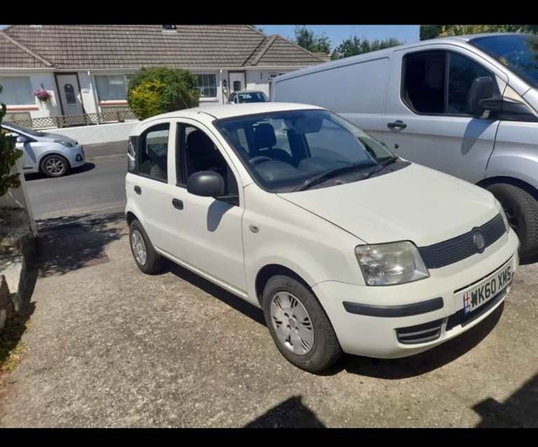 Fiat panda 