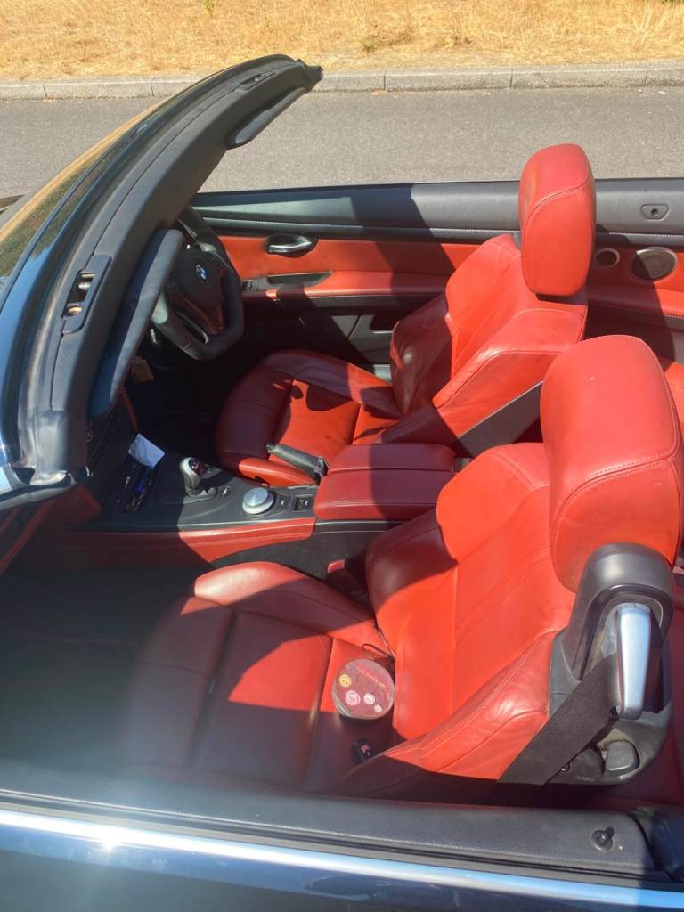 BMW, M3, Convertible, 2008, Semi-Auto, 3999 (cc), 2 doors