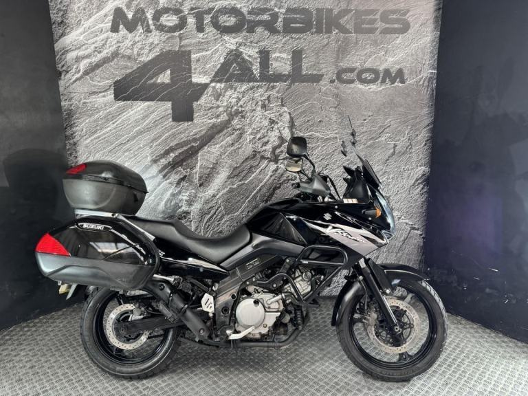 SUZUKI VSTROM 650 V-STROM 650