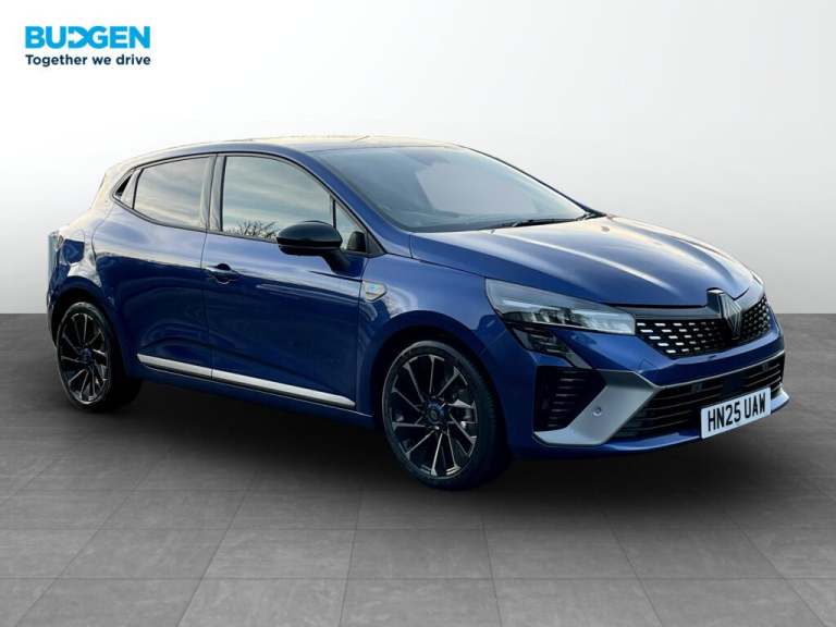2025 Renault Clio 1.0 TCe esprit Alpine Euro 6 (s/s) 5dr HATCHBACK Petrol Manual