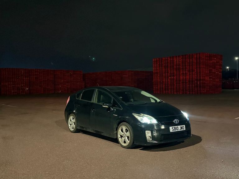 Toyota, PRIUS, Hatchback, 2010, Other, 1798 (cc), 5 doors