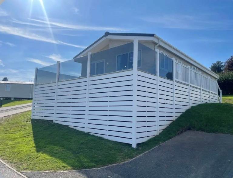 Static Homes for Sale in Cornwall