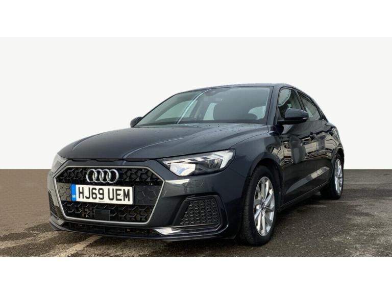  Audi A1 Sportback 1.0 Tfsi 30 Sport Sportback 5dr Petrol Manual Euro 6 s/s 116