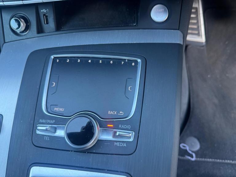 2019 Audi Q5 45 TFSI Quattro S Line 5dr S Tronic ESTATE PETROL Automatic