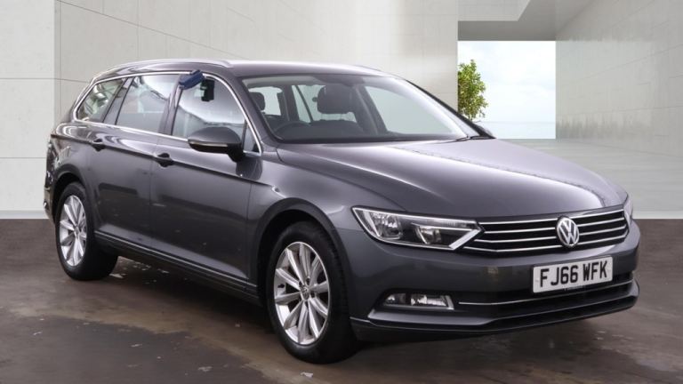 2016 Volkswagen Passat 2.0 TDI SE Business 5dr DSG ++ NAV / LEATHER / 35 TAX / ULEZ / 1 OWNER EST...