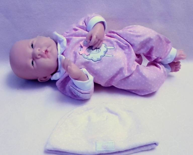Berenguer Newborn Baby Doll 15" or 38 cm VGC