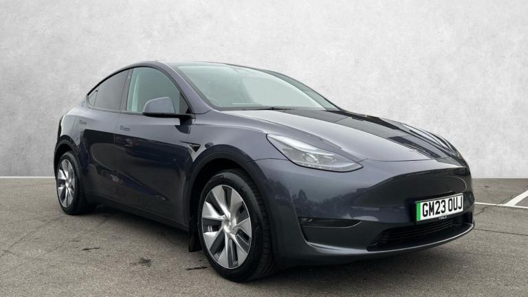 2023 Tesla Model Y Long Range AWD 5dr Auto Electric