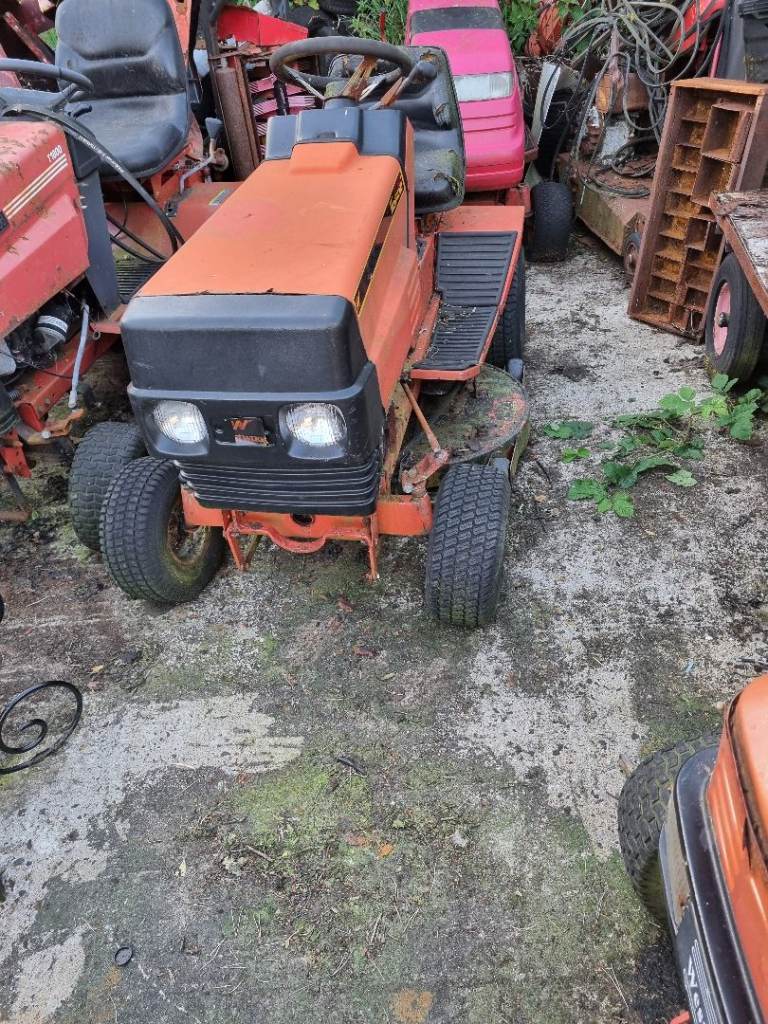 Westwood Countax Lawnmower mower projects all start drive cut viewing recommended