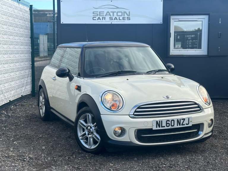 MINI HATCH 1.6 Cooper D Hatch 2010