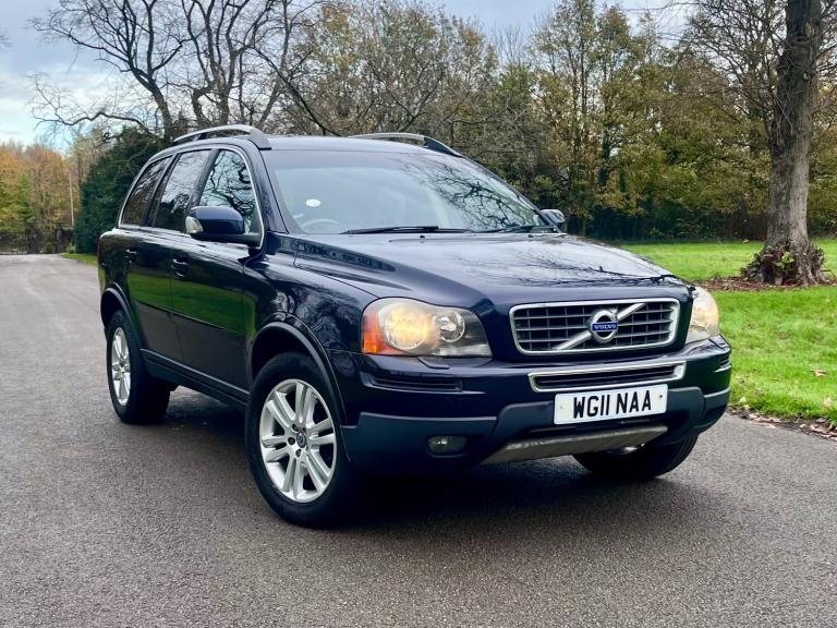 2011 Volvo XC90 2.4 D5 SE SUV 5dr Diesel Geartronic AWD (219 g/km  200 bhp)