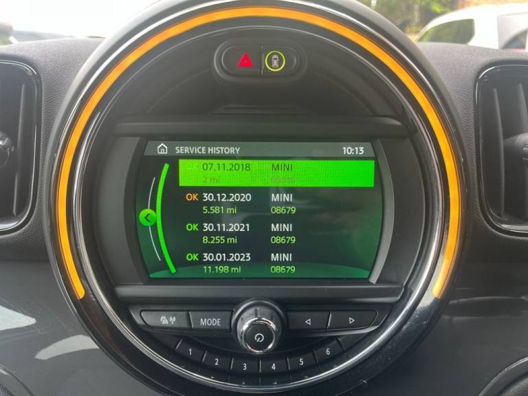 2019 19 MINI COUNTRYMAN 1.5 COOPER SUV 5DR PETROL STEPTRONIC EURO 6 (S/S) (136 P