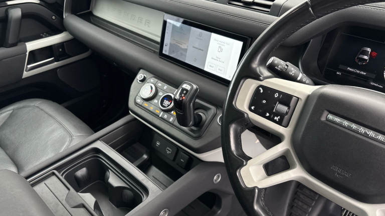 2022 Land Rover Defender 90 3.0 P400 MHEV XS Edition SUV 3dr Petrol Auto 4WD Euro 6 (s/s) (400 ps...