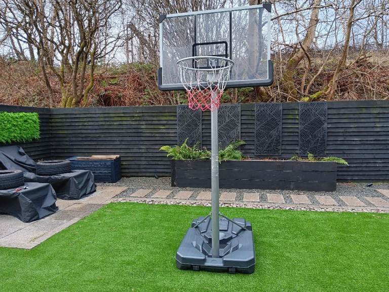 *SOLD**SOLD*Basketball Hoop*SOLD*