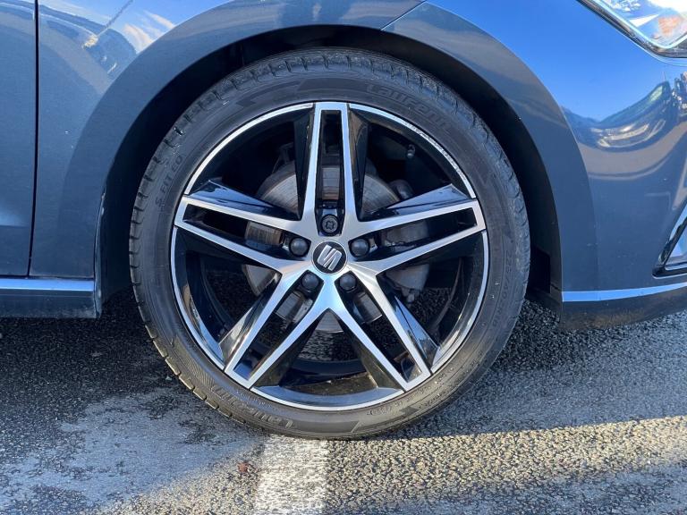 2019 SEAT Ibiza 1.0 TSI 115 FR Sport [EZ] 5dr HATCHBACK PETROL Manual