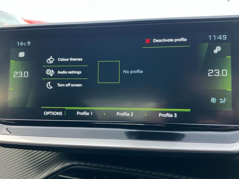 2023 Peugeot 208 1.2 PureTech 100 GT 5dr Hatchback PETROL Manual