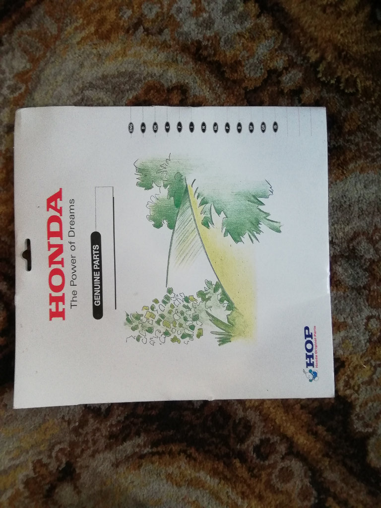 Honda versa tool brush cutting blade