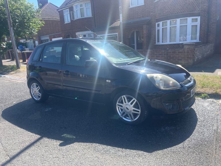 Ford, FIESTA, Hatchback, 2008, Other, 1596 (cc), 5 doors
