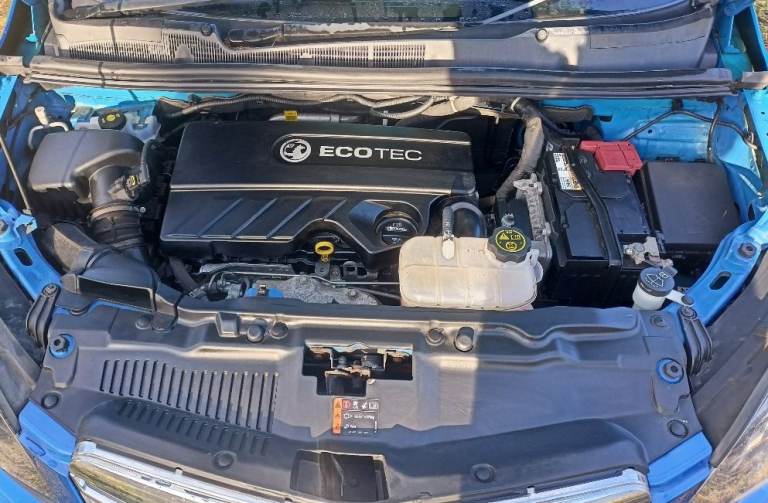 Diesel Vauxhall, MOKKA SE, Hatchback, 2016, Manual, 1598 (cc), 5 doors