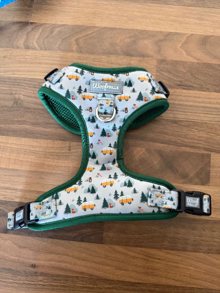 x2 size small harnesses 