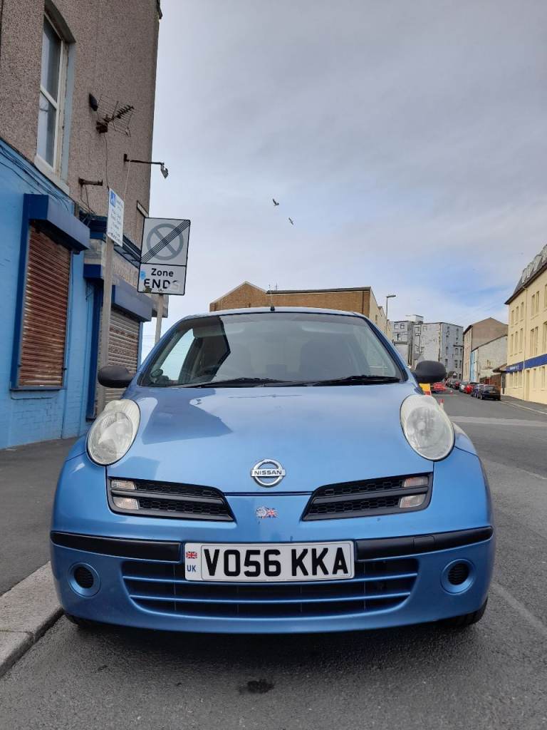 Nissan, MICRA, Hatchback, 2006, Manual, 1240 (cc), 3 doors