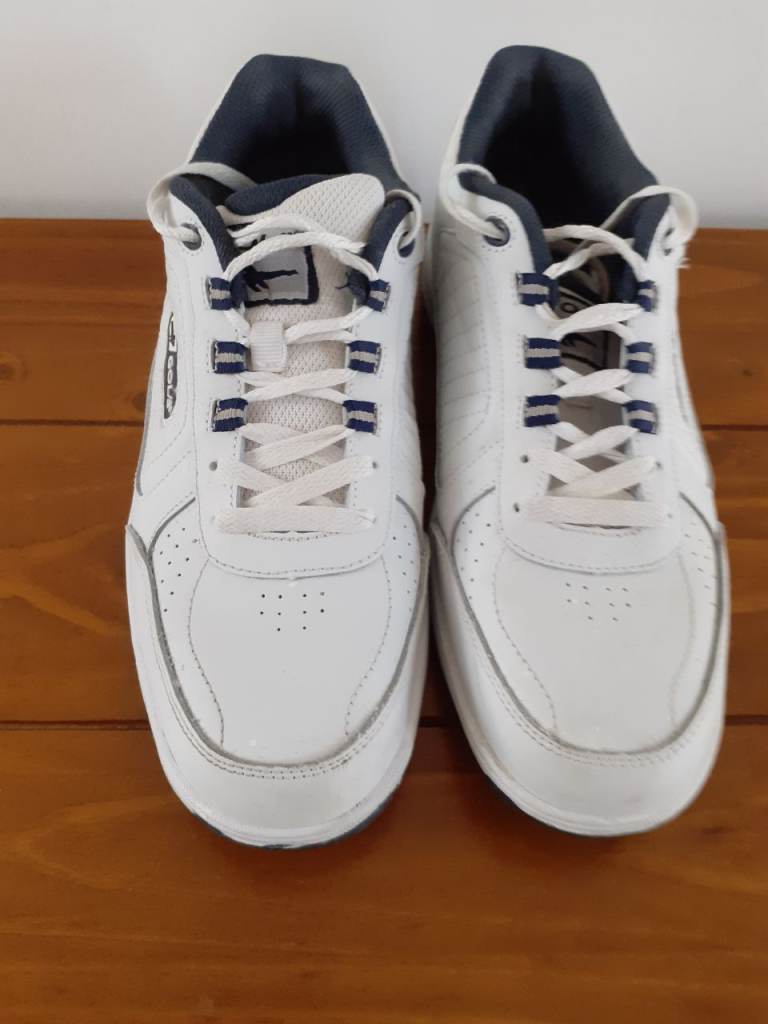 Gola White Trainers – Good Condition