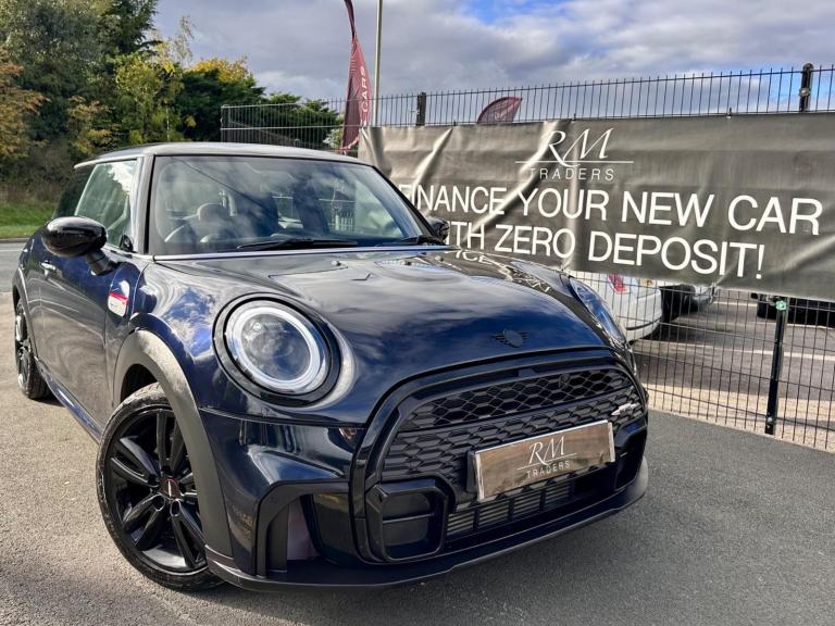 2021 MINI HATCHBACK 1.5 Cooper Sport 3dr HATCHBACK PETROL Manual