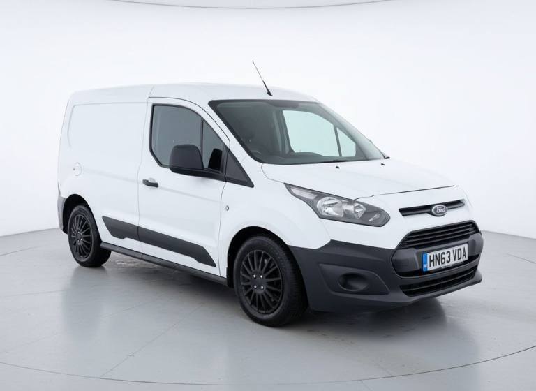 2013 Ford Transit Connect 1.6 TDCi 200 Panel Van 4dr Diesel Manual L1 H1 (124 g/km, 74 bhp) PANEL...