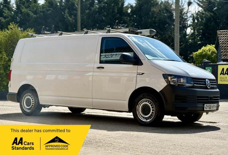 2019 Volkswagen Transporter 2.0 TDI T32 BlueMotion Tech Startline FWD LWB Euro