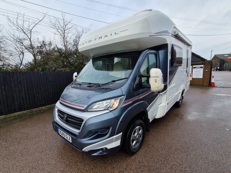 Autotrail Tribute T615 Coachbuilt Motorhome 2019 ** 1 Owner - Only 6k Miles **