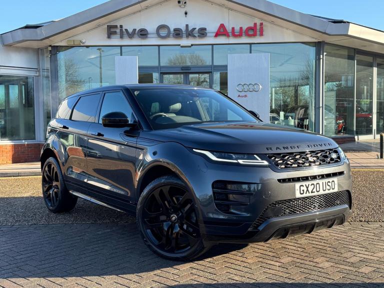  Land Rover Range Rover Evoque 2.0 D180 MHEV R-Dynamic HSE SUV 5dr Diesel Auto 4WD Euro 6 (s/s) (...