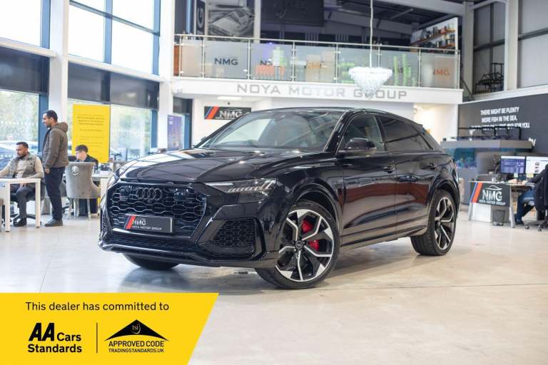 2020 Audi RS Q8 4.0 TFSI V8 Vorsprung SUV 5dr Petrol Tiptronic quattro Euro 6 (s/s) (600 ps ESTAT...