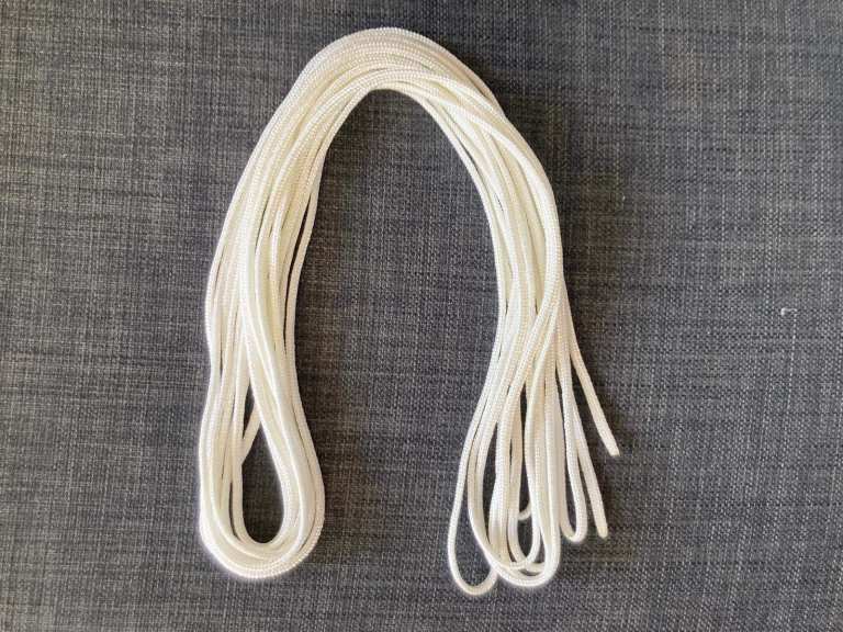 FREE 7 metres / 23 feet of 5mm picture cord FREE