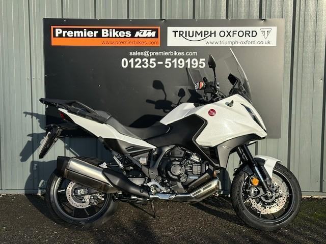 Stunning One Owner 2023/73 Honda NT1100 DCT Motorcycle 