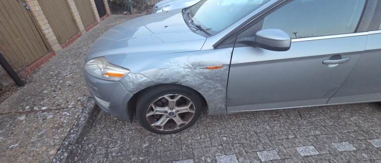 Ford, MONDEO, Estate, 2010, Manual, 1997 (cc), 5 doors