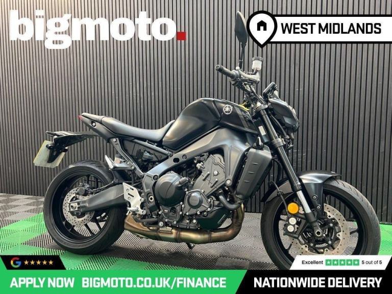 2024 24 YAMAHA MT-09 FINANCE SPECIALISTS APPLY NOW