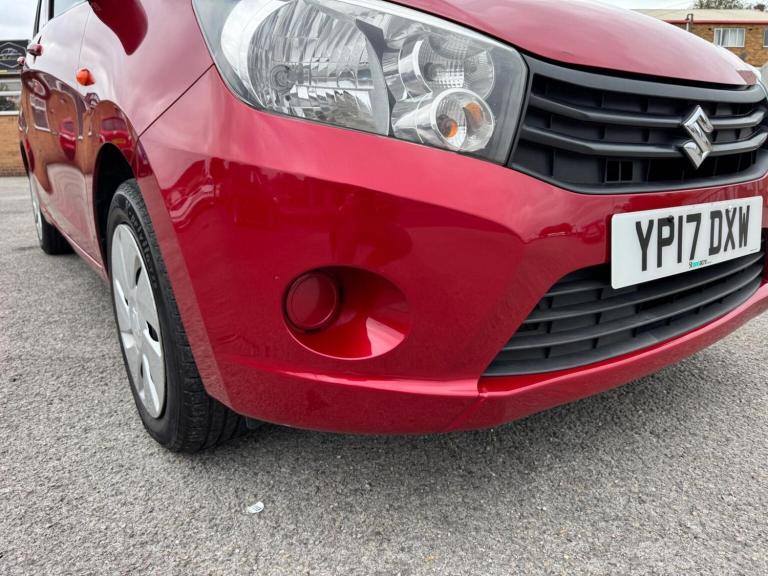 SUZUKI CELERIO 1.0 SZ2 Euro 6 5dr 2017