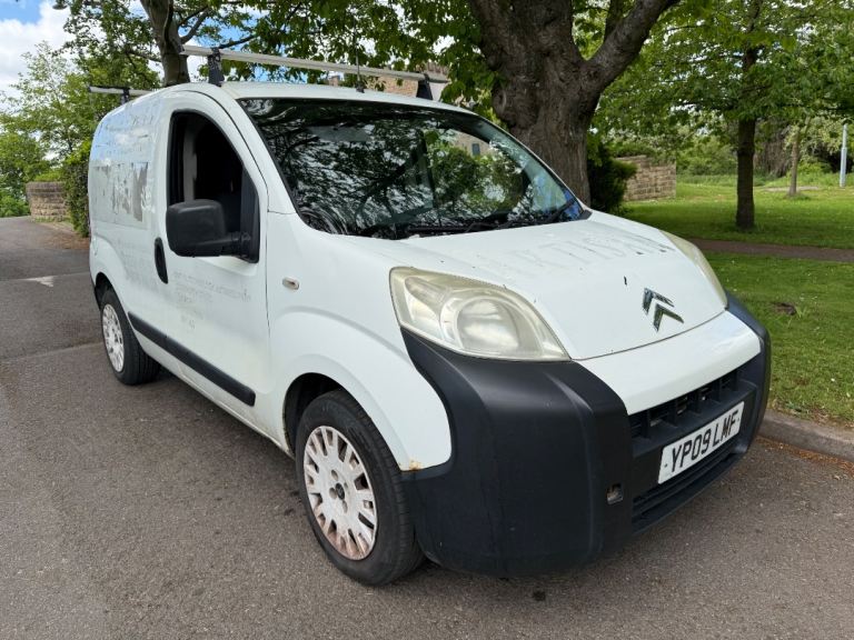 Citroen, NEMO, Panel Van, 2009, Manual, 1399 (cc)